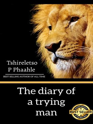 cover image of The Diary of a Trying Man